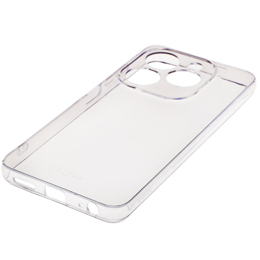 Etui Fixed TPU Gel do Infinix Smart 8 to prosta, ale skuteczna ochrona dla Twojego smartfona.